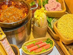 -独食火锅·半米屋台(直营总店)