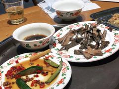 -清真·老门框爆肚涮肉·中华老字号(丰管路店)