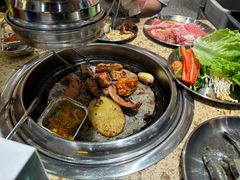 -姜胖胖无限自助烤肉(罗湖宝能店)
