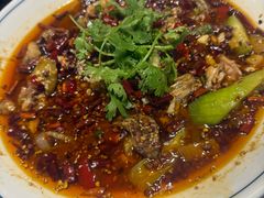 -南山翁新概念川菜(江宁万达广场店)
