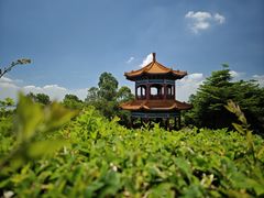 -广州莲花山旅游区