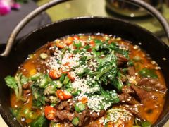 -新竹里馆·花园餐厅(兴苑路店)