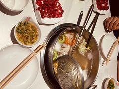 -犇鼎牛潮汕牛肉火锅(新辰里学清路店)