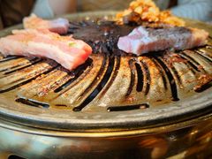 -韩香阁烤肉·烤活鳗(宽厚里店)