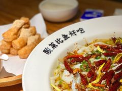 老坛子酸菜鱼-太二酸菜鱼(深圳布吉万象汇店)