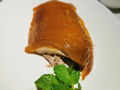 酥香嫩烤鸭-四季民福烤鸭店(王府井灯市口店)