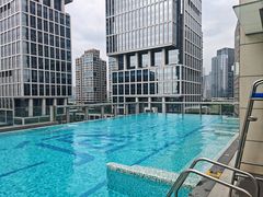 -燃坊JEN ACTIVE游泳健身中心·深圳前海JEN酒店