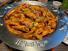 -胖哥俩肉蟹煲(上海悦荟广场店)