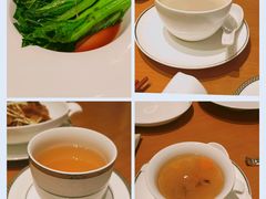-广州富力君悦大酒店空中花园