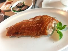 -四季民福烤鸭店(外滩外白渡桥店)