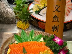 -焰江山海鲜牛排烤肉自助(锦华万达二星店)