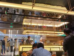 大堂-捞王锅物料理(上海世茂广场店)