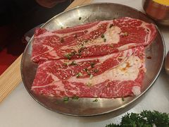 -韩宫宴和牛烤肉(上海金山万达店)