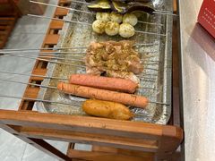 -小寒羊烧烤(凯瑞时代大厦店)