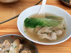 -正果云吞&农家菜(富力店)