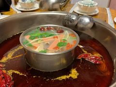 -好吃鬼高原牦牛杂火锅(古尔沟分店)
