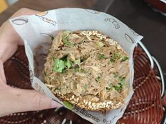 -万红路羊汤烧饼店(将台路店)