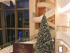 -上海新发展亚太JW万豪酒店