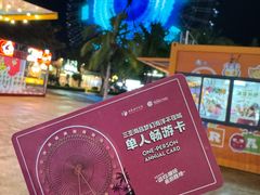 -三亚海昌梦幻海洋不夜城