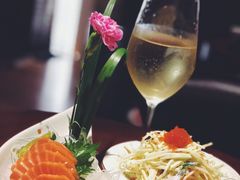 三文鱼刺身-熊藏居酒屋(kkone店)