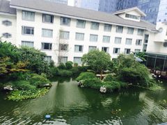 餐厅阳台景色-苏苑饭店-中餐厅(长桥地区店)