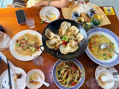 -十二道丰味·徐州土菜·烧烤(何山路店)