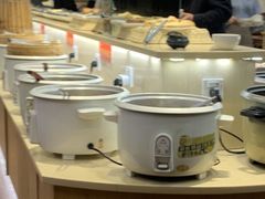 自助取餐区-素满香·食养自助(天一广场店)