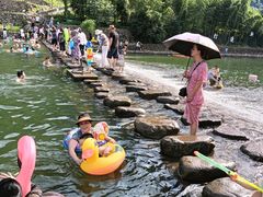 -严子陵钓台(富春江小三峡)