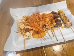 -魏记里脊肉炸炸炸(南门口店)