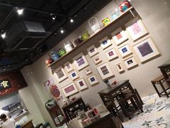 大堂-一记面馆(易发店)