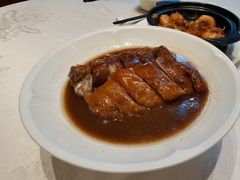 -麒茗餐厅·粤菜·宴会厅·海鲜(锦绣路店)