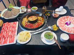 -渝里重庆火锅(航天城店)