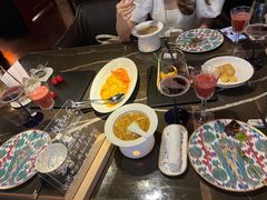 -海派悦庭·海胆烧麦·新融合菜(凯德广场店)