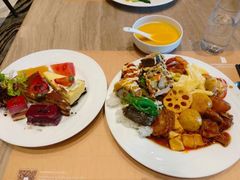 -印象餐厅(杭州国际博览中心北辰大酒店)