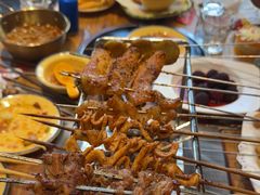 -香约老地方烧烤(九道街店)