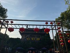 -横店影视城梦幻谷园区