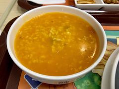 南瓜粥-魏家凉皮(次渠店)