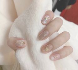 手部美甲-七月美睫 美甲