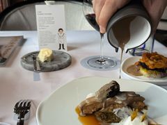 -Le Comptoir de Pierre Gagnaire