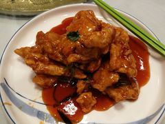 锅包肉-东兴楼饭庄(六里桥店)