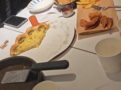 -必胜客(庆阳南大街店)