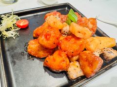 菠萝咕咾肉-新雅粤菜馆(南京东路店)