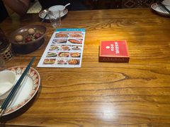 -清真·双公羊·馕坑烤全羊(奥体店)