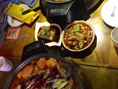 -馋火炉鱼(新世界百货望京店)