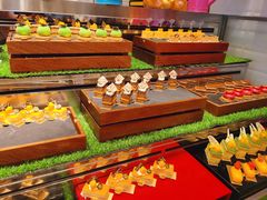 -济南香格里拉·咖啡泉自助餐厅