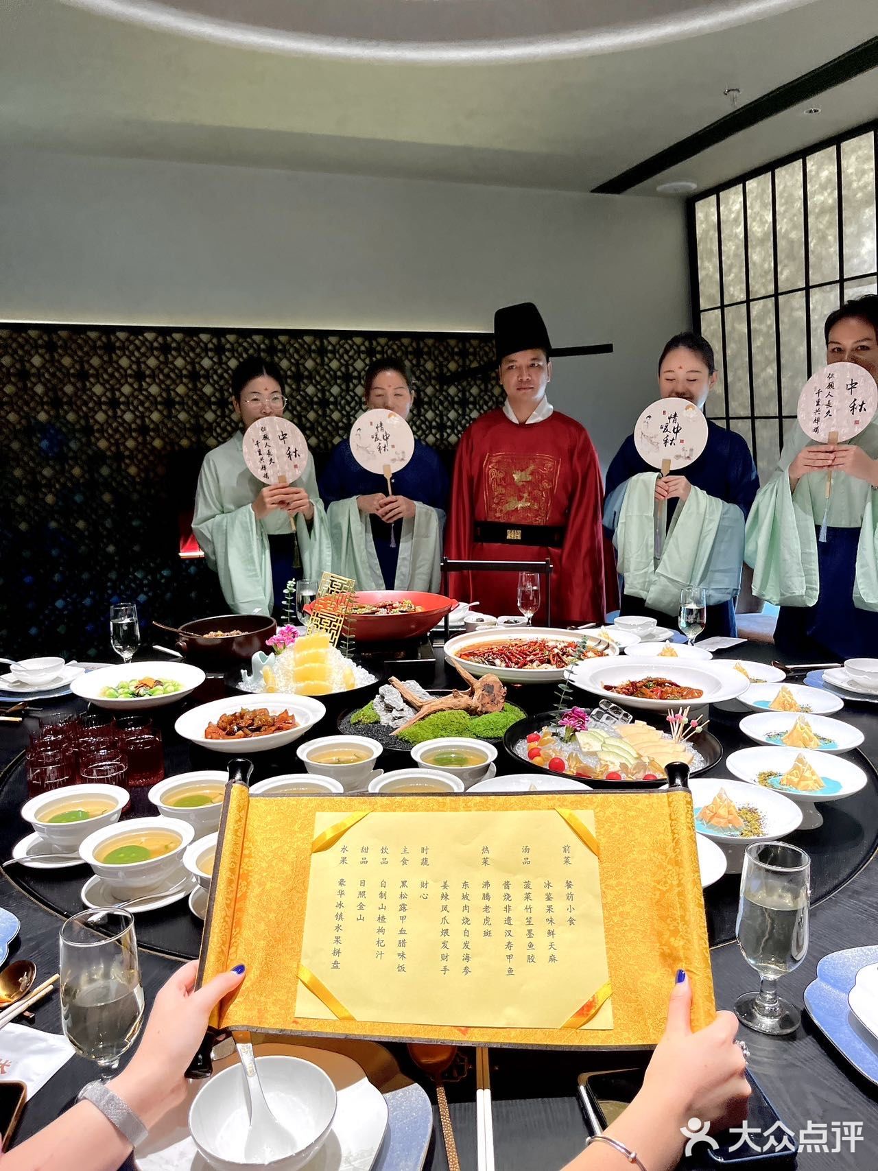 深圳宴请来这太有面子了吧！！！ 
