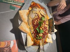 -马有鱼·馕坑烤全鱼(美美2店)