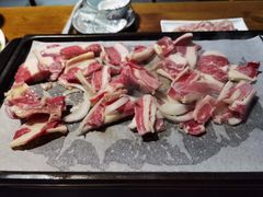 -张姐烤肉(山北路店)