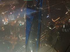 -上海环球金融中心云端足球盛典