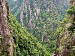 -天台山景区
